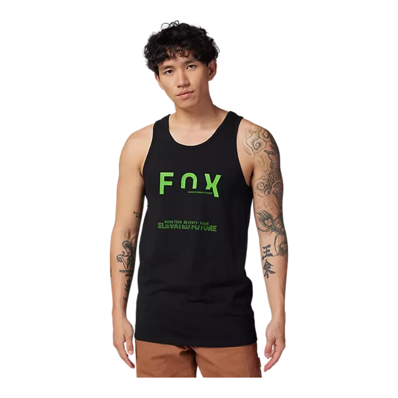 INTRUDE Men's Sleeveless T-Shirt FOX