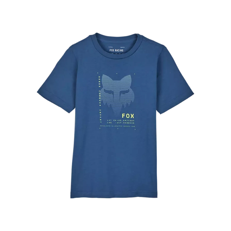DISPUTE OTROŠKA KRATKA MAJICA FOX