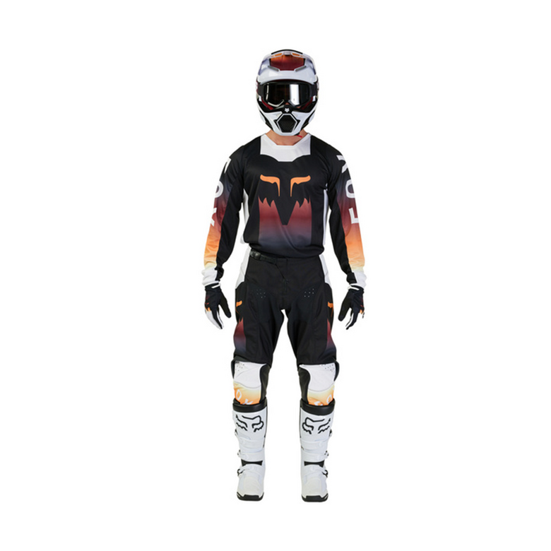 YOUTH 180 FLORA MOTO JERSEY FOX