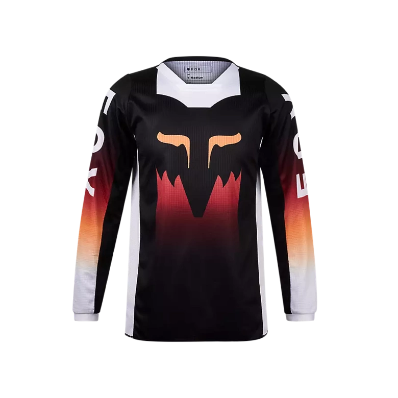 YOUTH 180 FLORA MOTO JERSEY FOX