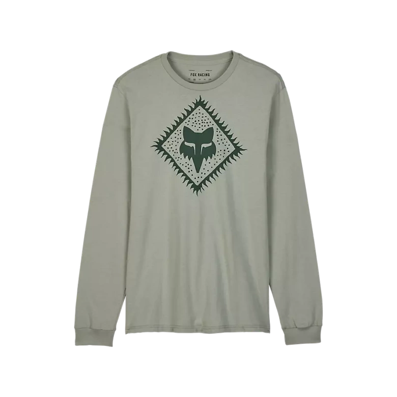 LEO LONG-SLEEVE T-SHIRT FOX