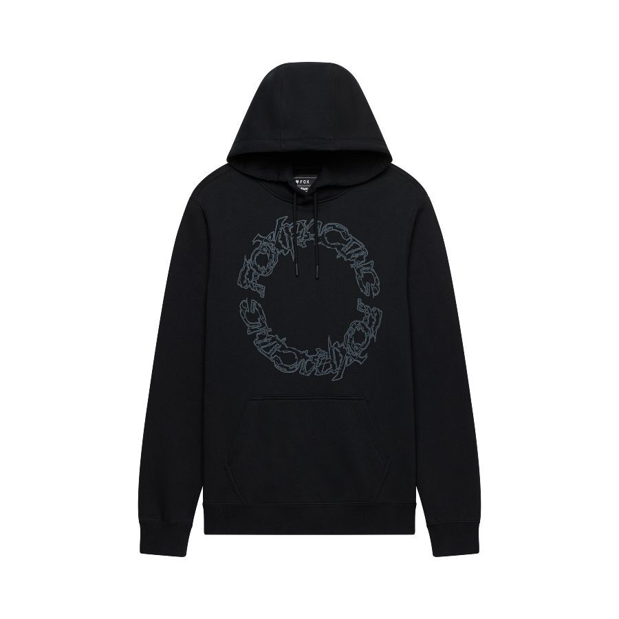 PULOVER S KAPUCO FOX SLOWBURN