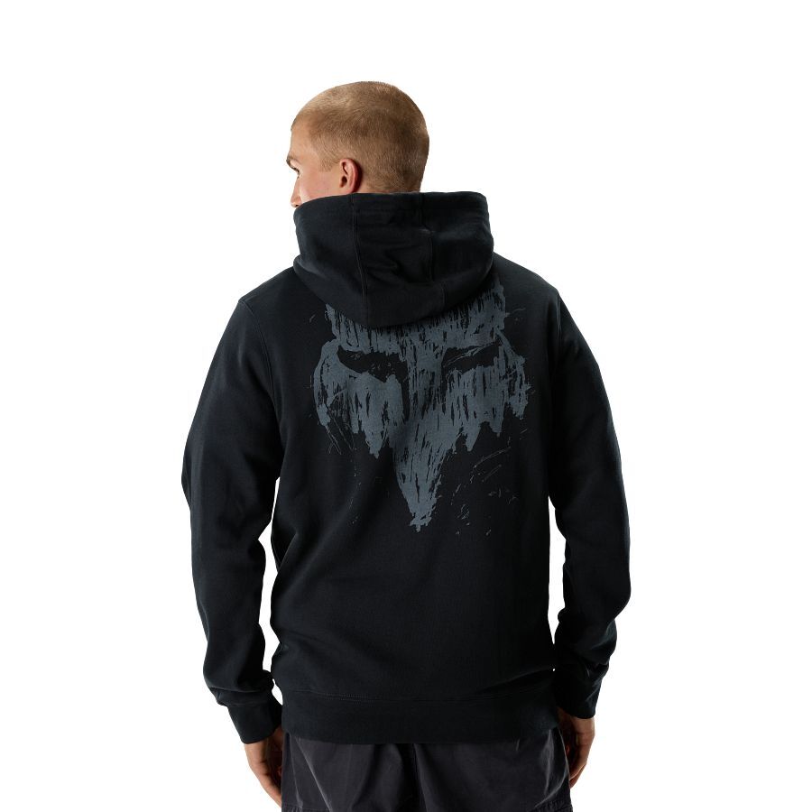 PULOVER S KAPUCO FOX SLOWBURN