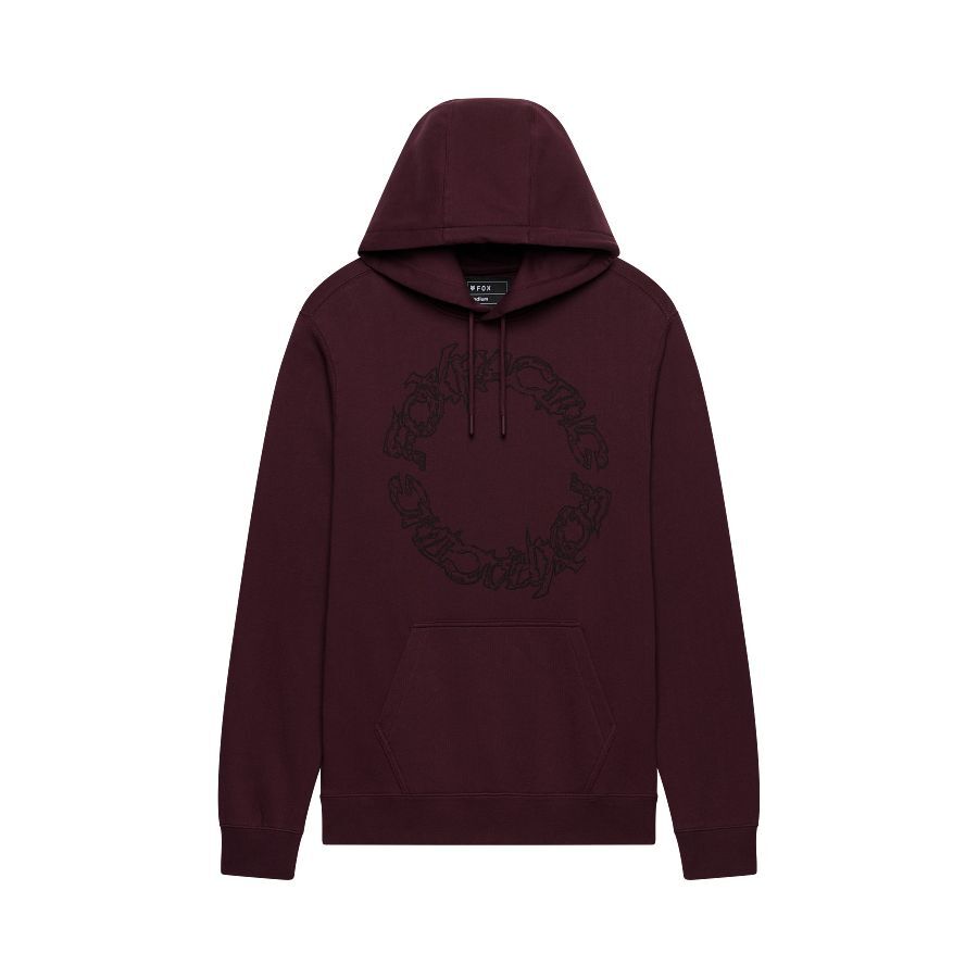 PULOVER S KAPUCO FOX SLOWBURN