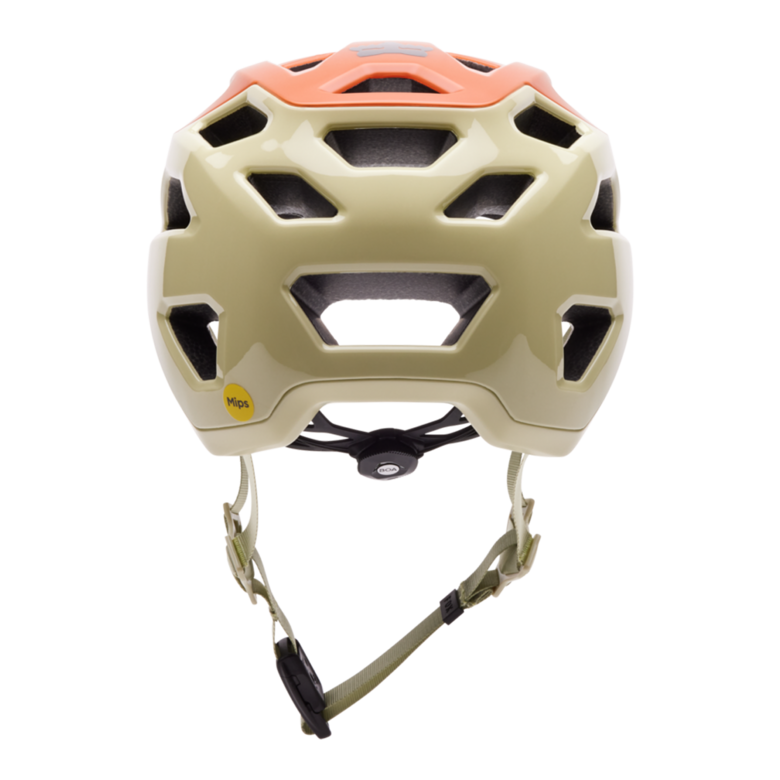 CROSSFRAME PRO XC HELMET FOX, CE