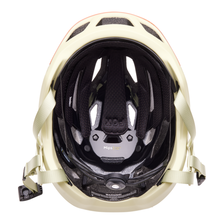 CROSSFRAME PRO XC HELMET FOX, CE