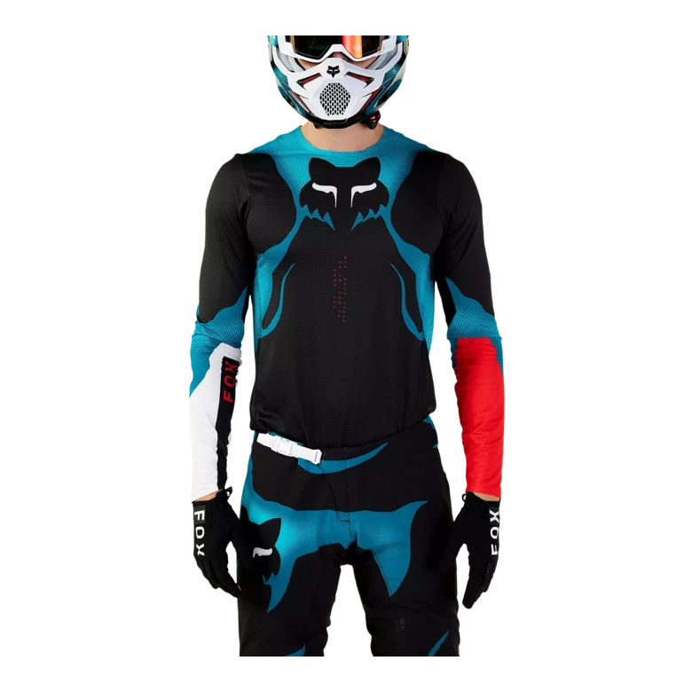 FLEXAIR WITHERED MOTOCROSS JERSEY