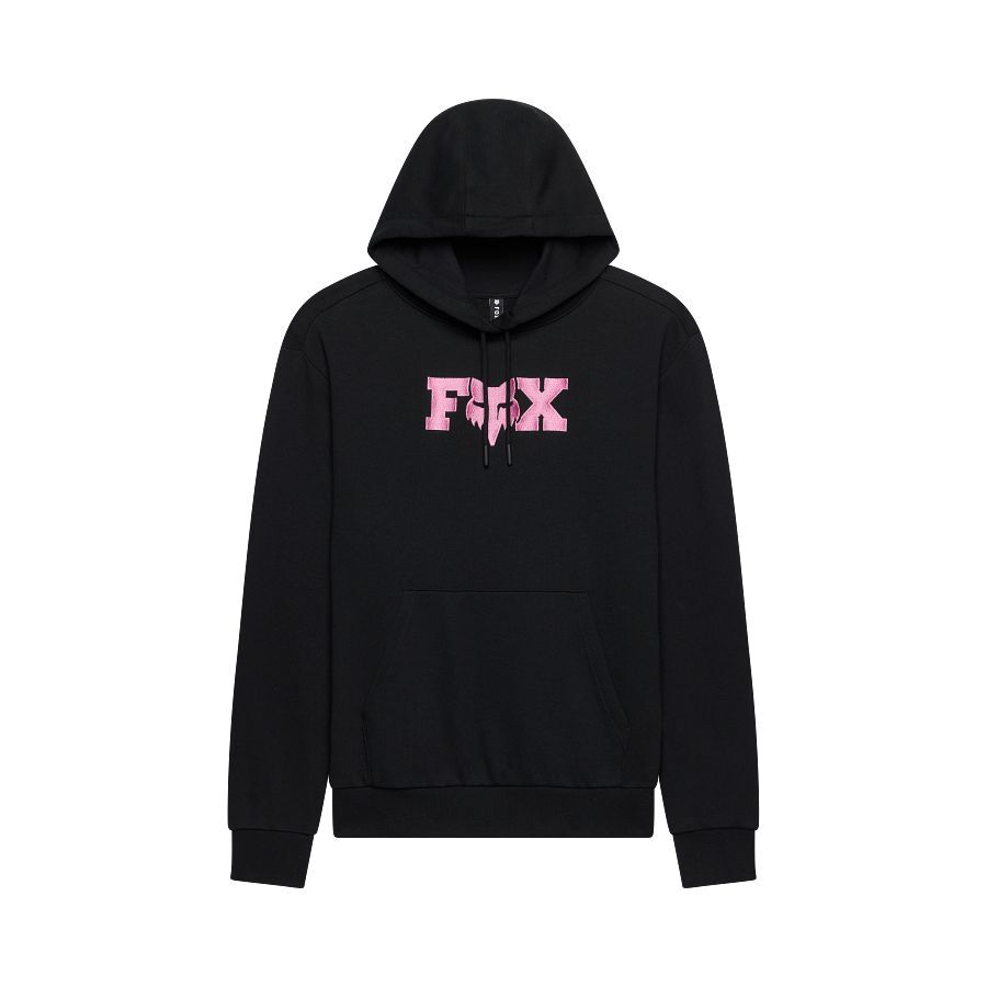 ŽENSKA HOODIE FOX HEAD X