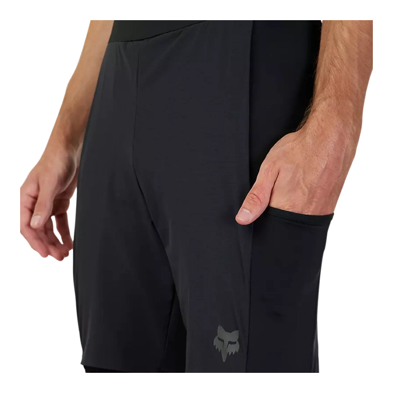 FLEXAIR ASCENT CARGO BIB SHORTS FOX