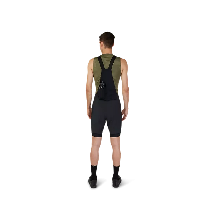 FLEXAIR ASCENT CARGO BIB SHORTS FOX