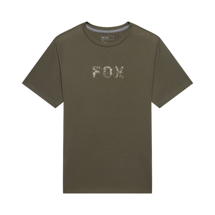 Men's T-shirt FOX Slowburn Dri-Release