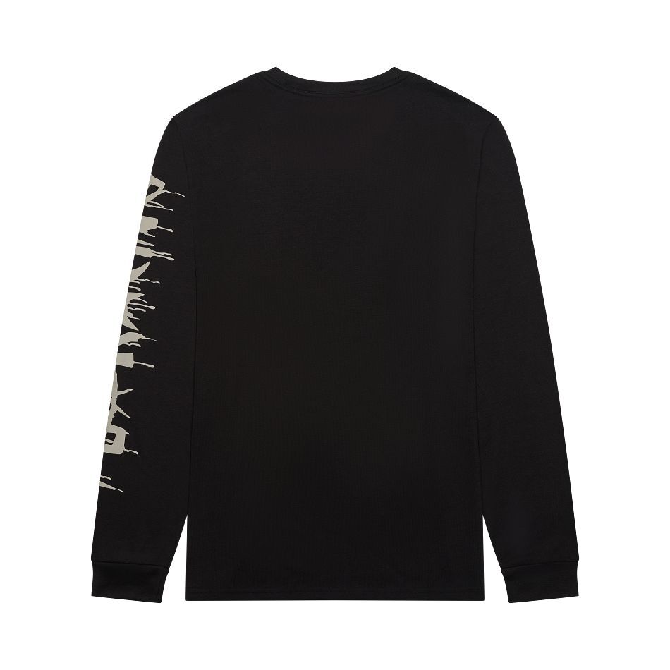 Men's Long-Sleeved T-Shirt FOX Roughcut DI-Release