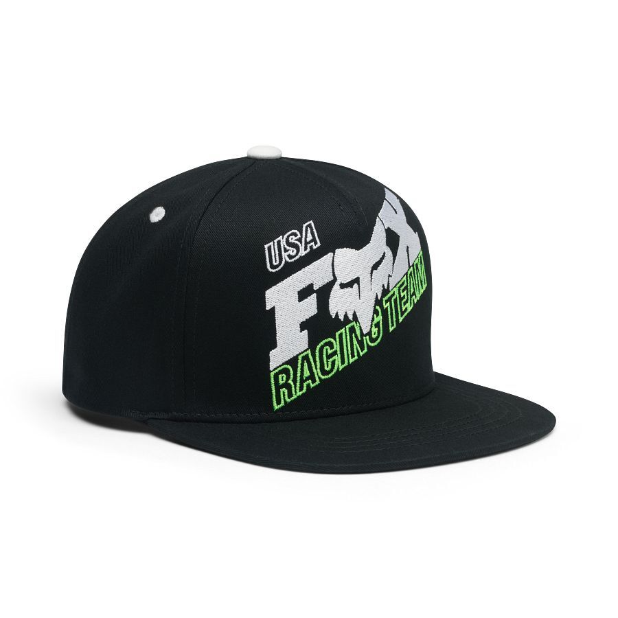 Children's cap with visor FOX COLDPRESS