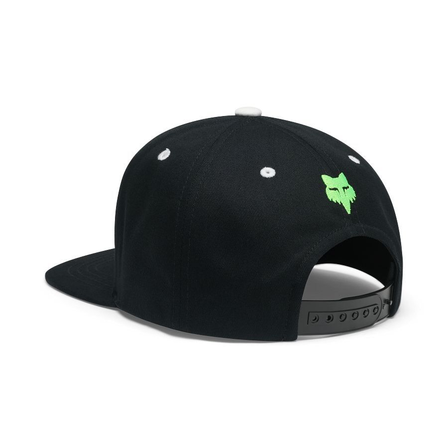 Children's cap with visor FOX COLDPRESS