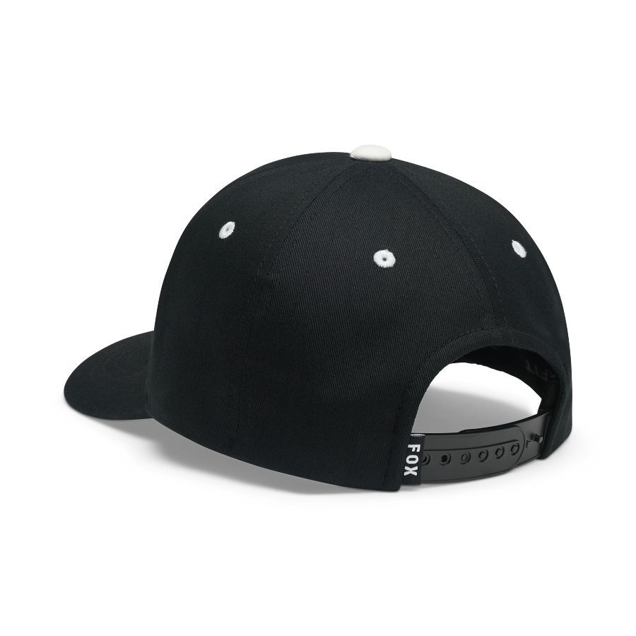 CHILDREN'S CAP WITH VISOR FOX BEND