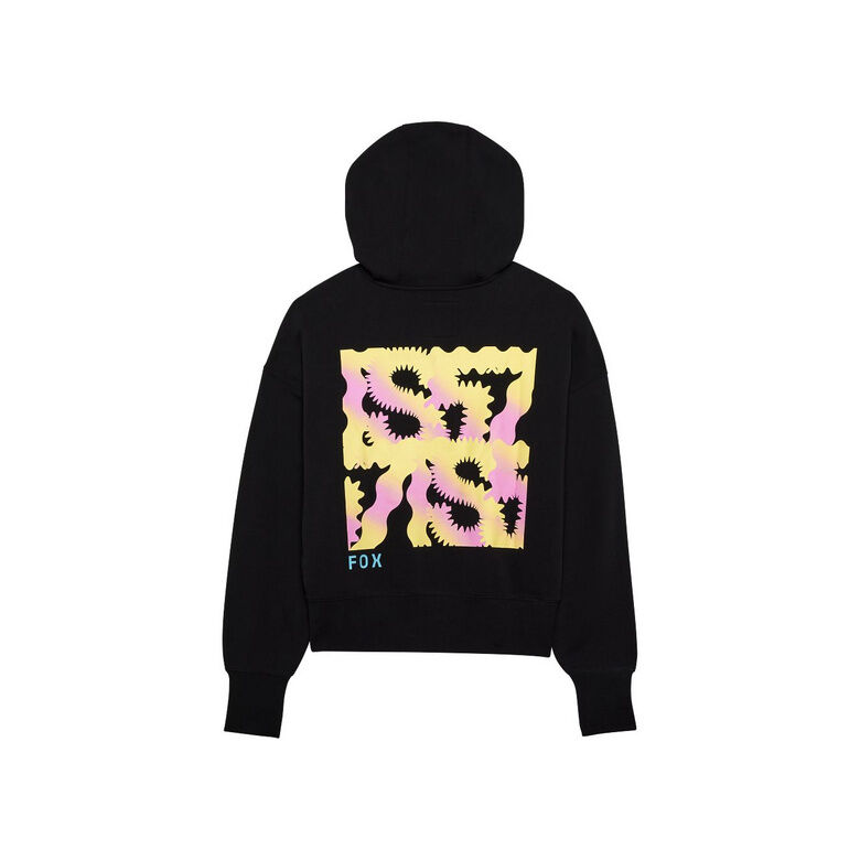 TS57 ŽENSKI "OVERSIZED" PULOVER FOX