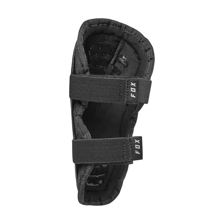 TITAN SPORT FOX KIDS ELBOW GUARDS, CE [BLK]