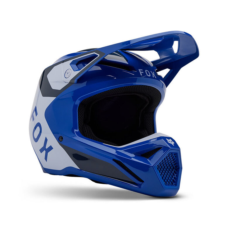 V1 LEAN MOTOKROS ČELADA FOX