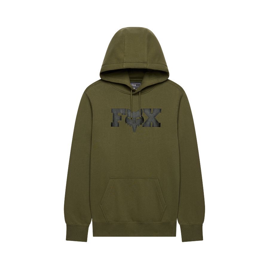 HOODIE FOX F HEAD X