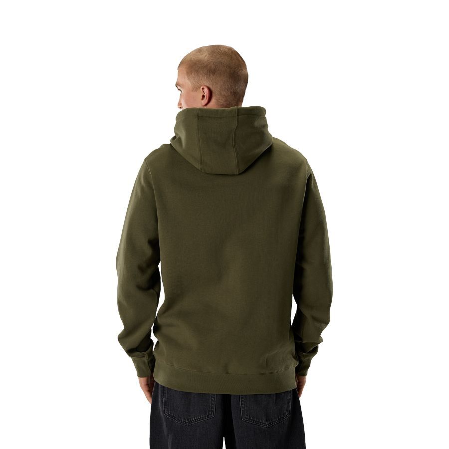 HOODIE FOX F HEAD X