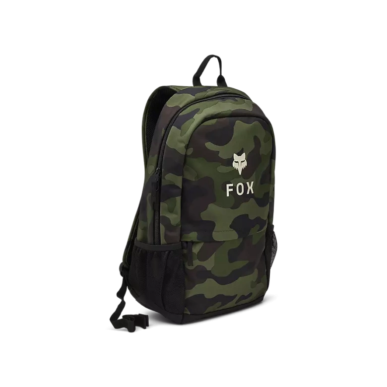 180 RUKSAK FOX [GRN CAM]