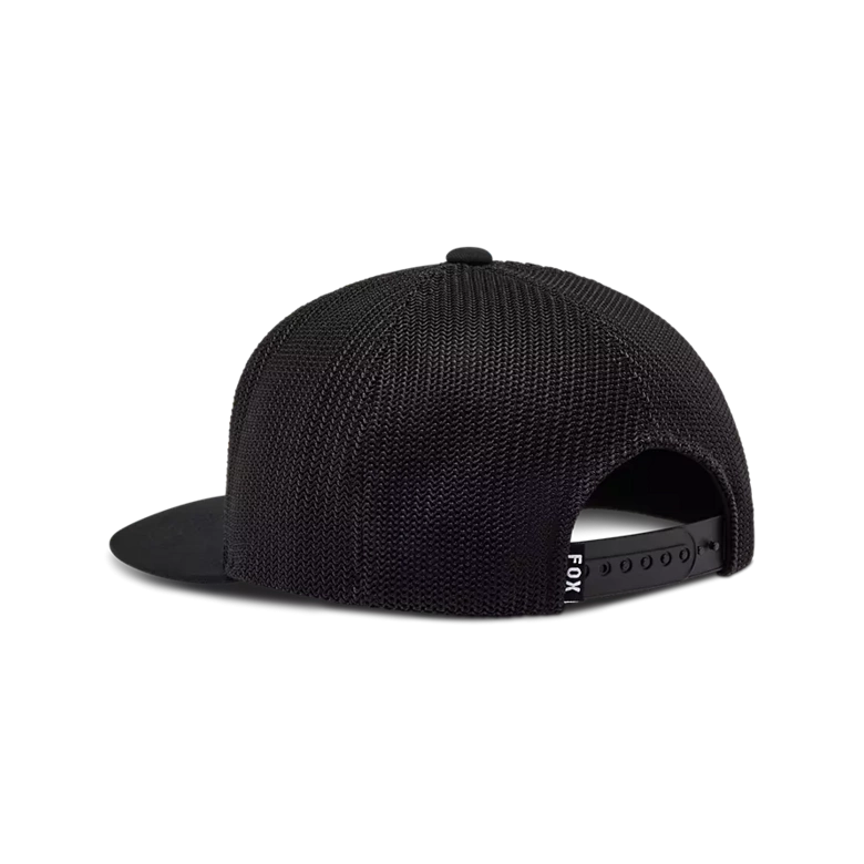 EST.1974 TRUCKER CHILDREN'S CAP WITH VISOR FOX