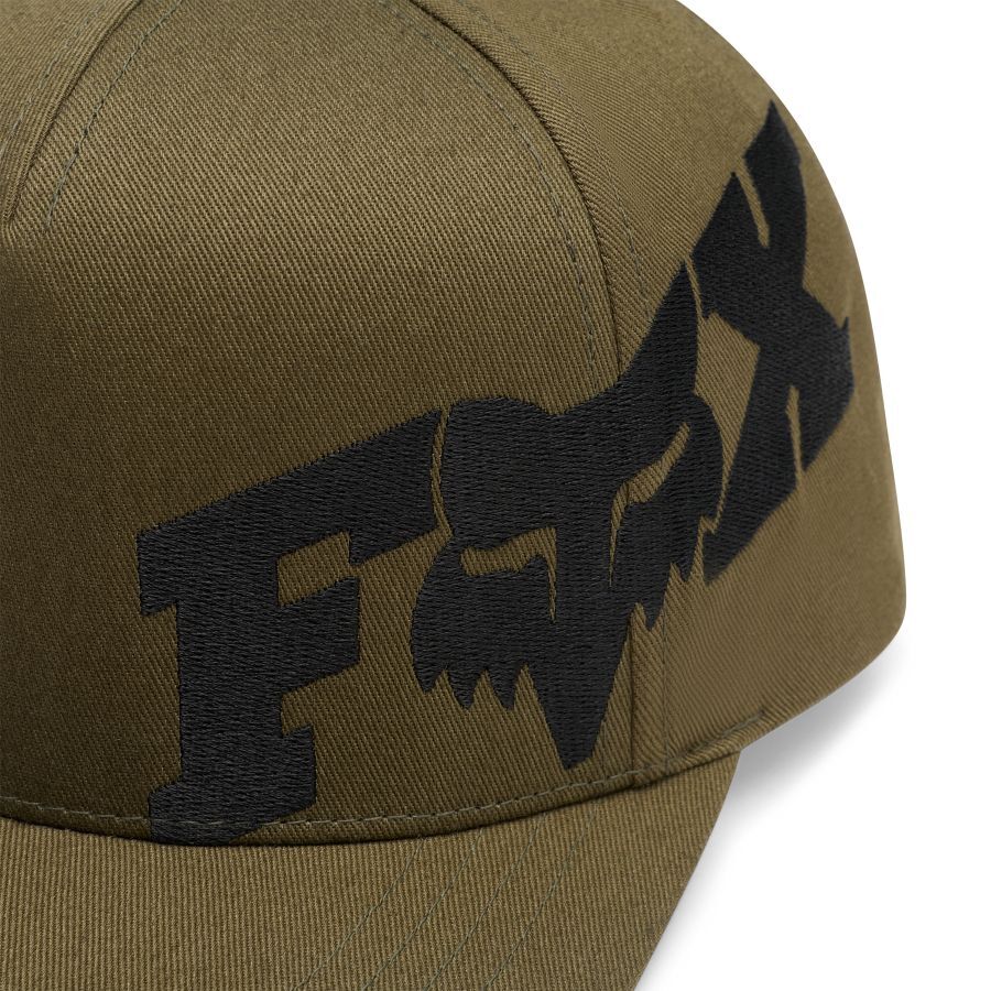 OTROŠKA KAPA S ŠILTOM FOX HEAD X