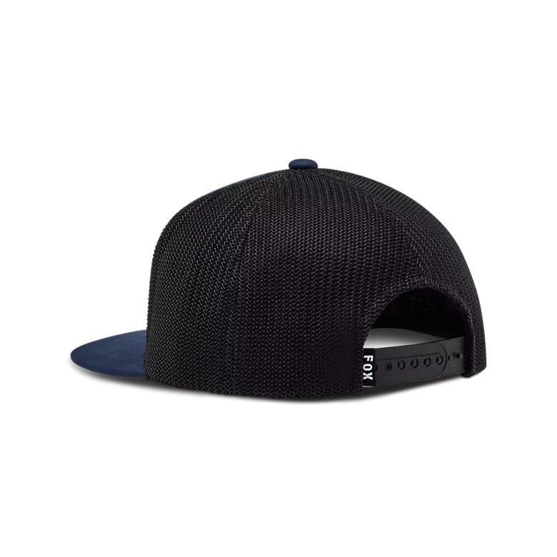 EST.1974 TRUCKER CHILDREN'S CAP WITH VISOR FOX