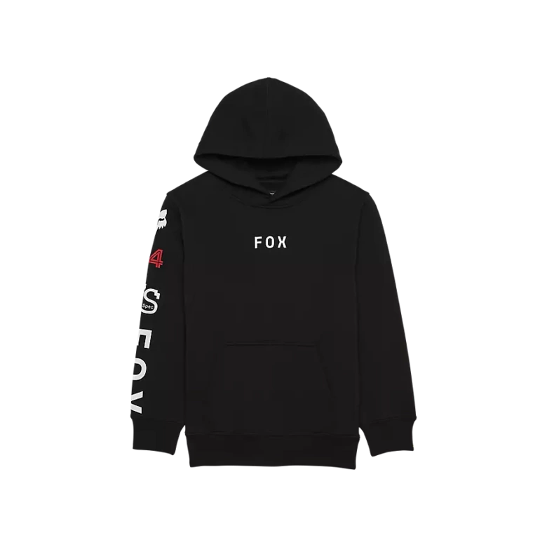 RACE DJEČJA HOODIE FOX