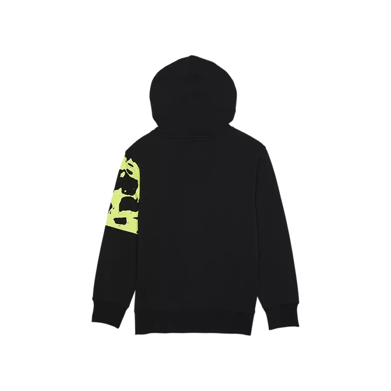ENERGY CHILDREN'S HOODIE FOX