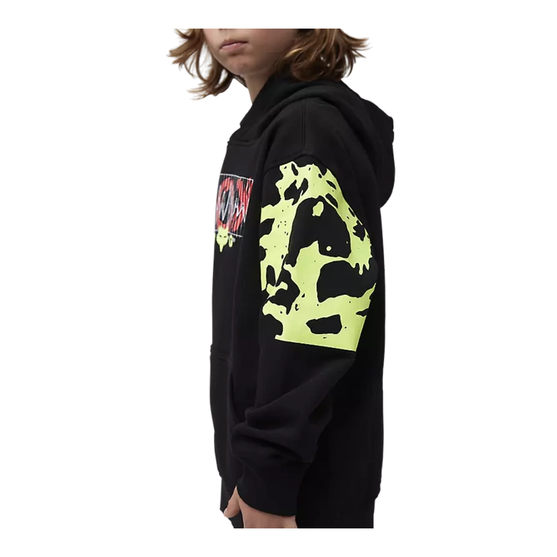 ENERGY CHILDREN'S HOODIE FOX