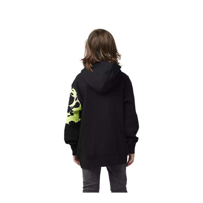 ENERGY CHILDREN'S HOODIE FOX