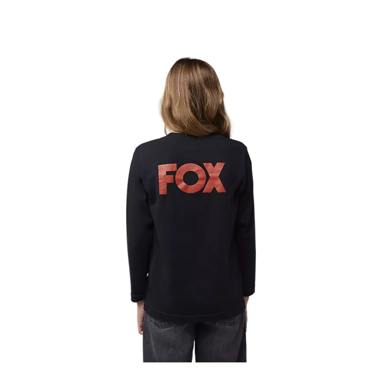 FOX HERITAGE LONG-SLEEVE SHIRT