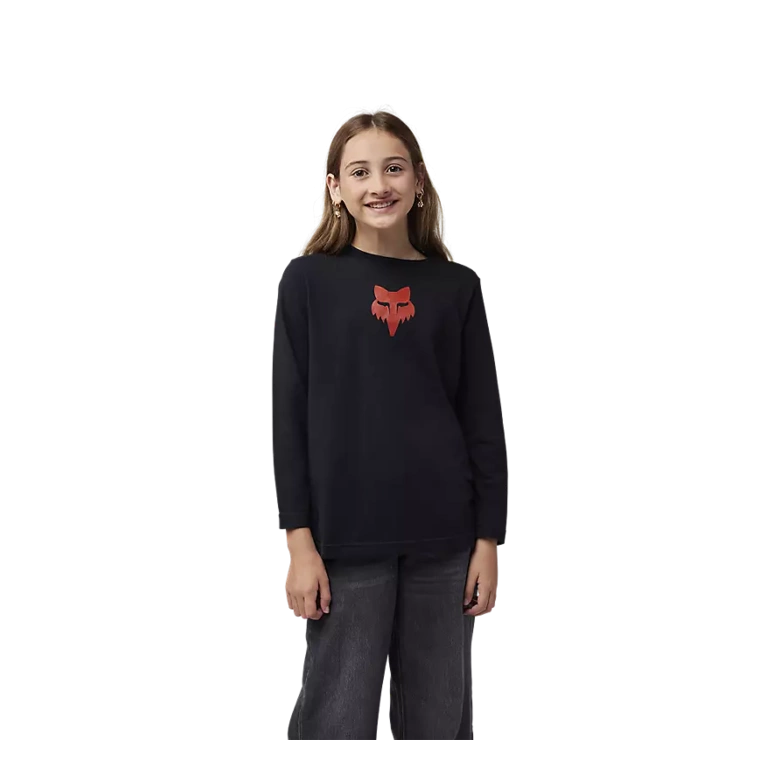 FOX HERITAGE LONG-SLEEVE SHIRT