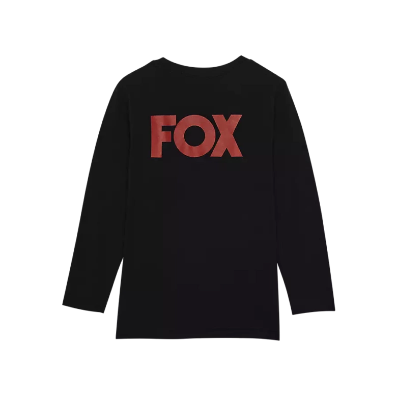 FOX HERITAGE LONG-SLEEVE SHIRT