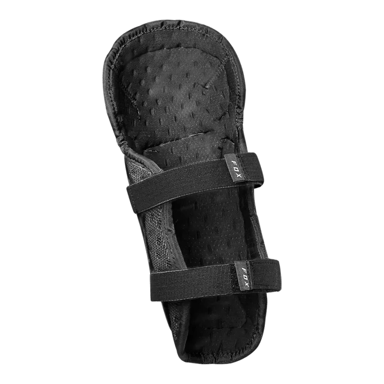 CHILDREN'S TITAN SPORT KNEE PADS FOX, CE [BLK]