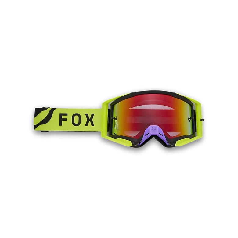 AIRSPACE 2.0 THROTTLE GOGGLES FOX - SPARK