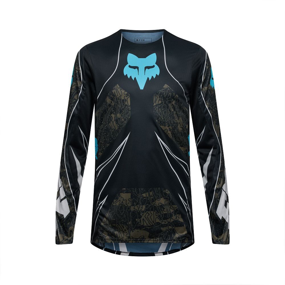 MOTOCROSS JERSEY FOX FLEXAIR APEX