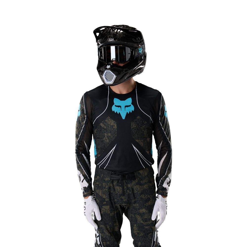 MOTOCROSS JERSEY FOX FLEXAIR APEX