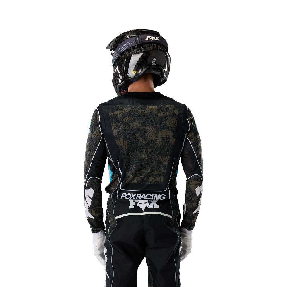 MOTOCROSS JERSEY FOX FLEXAIR APEX