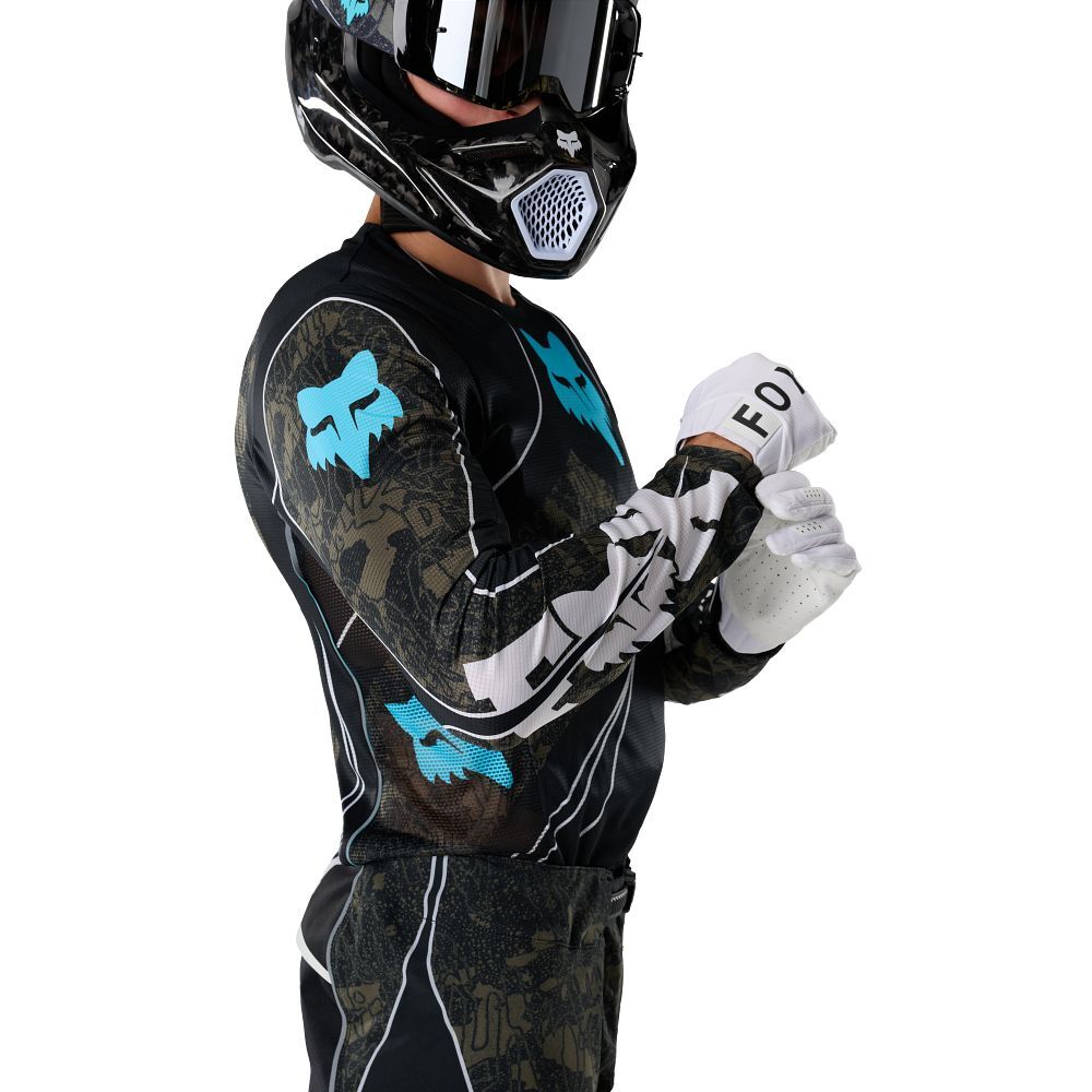 MOTOCROSS JERSEY FOX FLEXAIR APEX