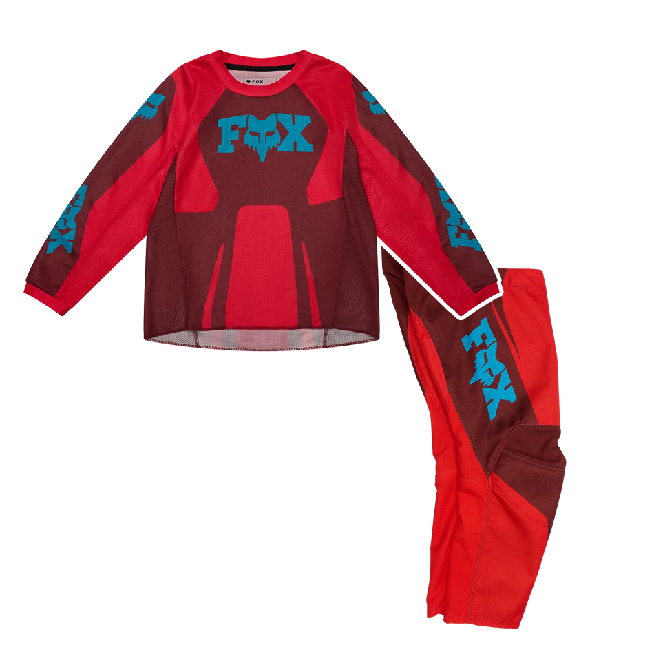 MOTOCROSS KIDS 180 RAID GEAR SET