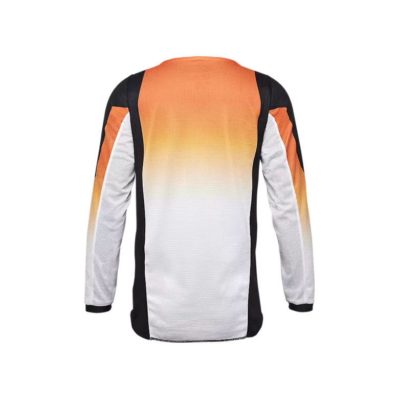 180 LEAN children's motocross jersey FOX