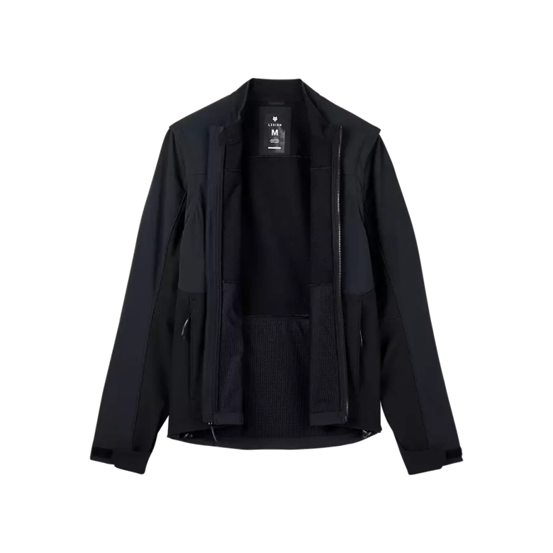 RANGER 2-in-1 SOFTSHELL MOTORCYCLE JACKET/VEST FOX