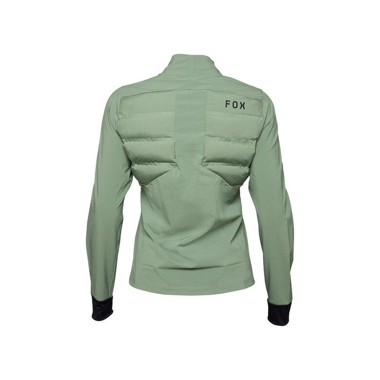 FLEXAIR WARM HYBRID JACKET FOX
