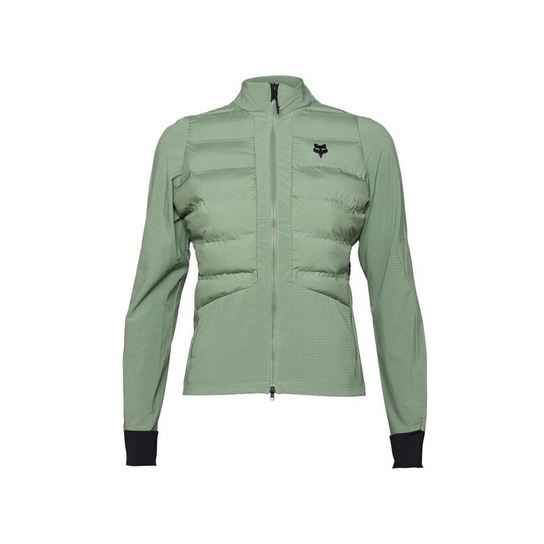 FLEXAIR WARM HYBRID JACKET FOX