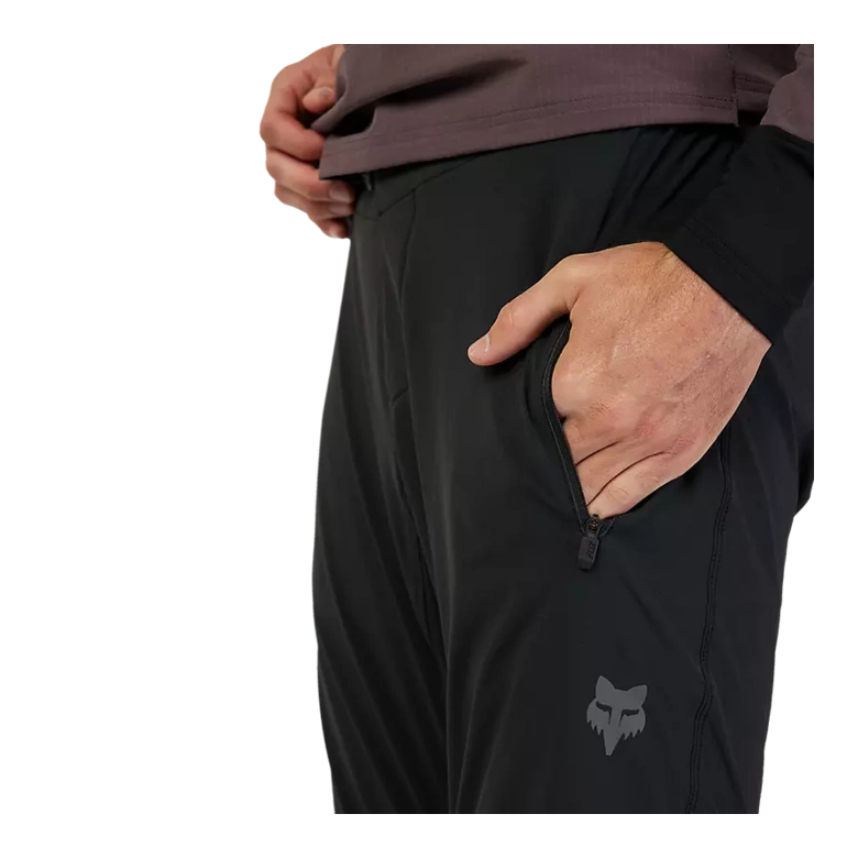 FLEXAIR PRO FIRE ALPHA TOPLE KOLESARSKE HLAČE FOX
