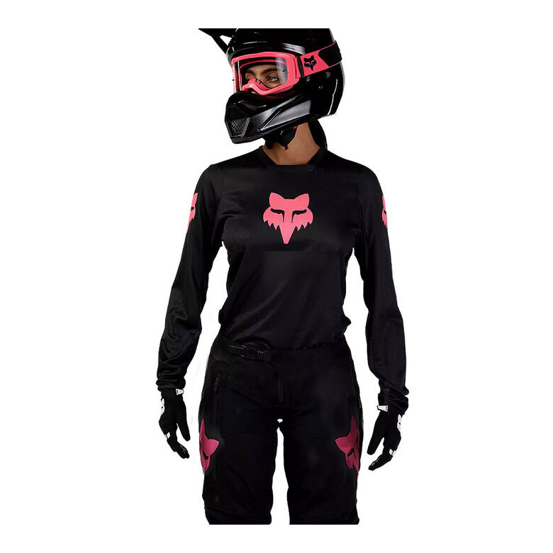 180 BLACKOUT WOMEN'S MOTOCROSS PANTS FOX