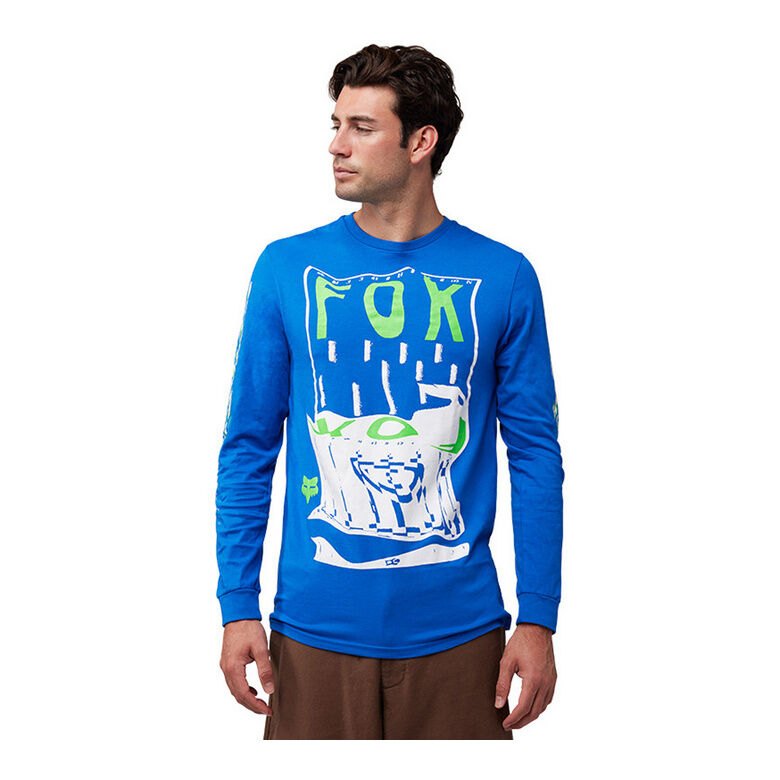 FOX RACE LONG SLEEVE JERSEY