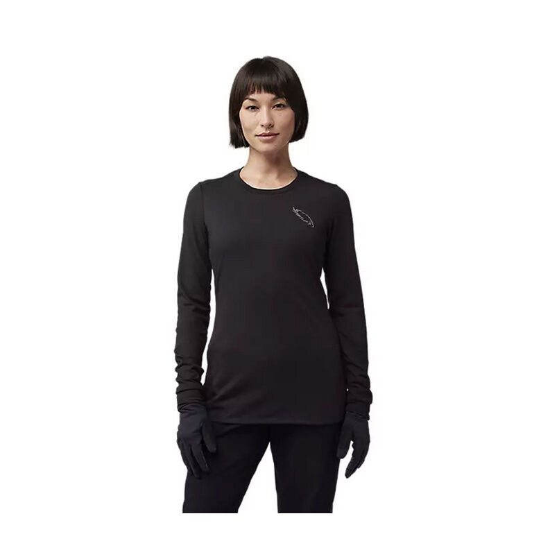 RANGER WOMEN'S FOX LONG SLEEVE MTB JERSEY
